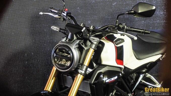 Kode Motor Baru Honda Bernama K2FA, Diprediksi CB150 Exmotion Lokal