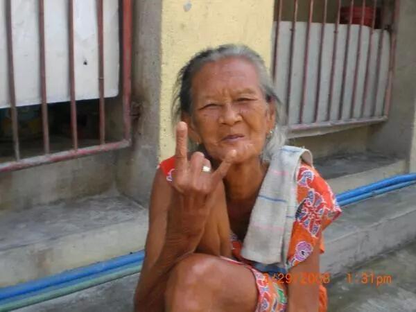 Swag Abis! Nenek-Nenek Kekinian Beraksi, Milenial Kalah Hitz Gan