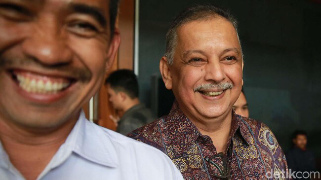 Sofyan Basir Divonis Bebas