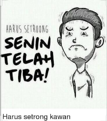 Cerita di Hari Senin (Lope or Hate)