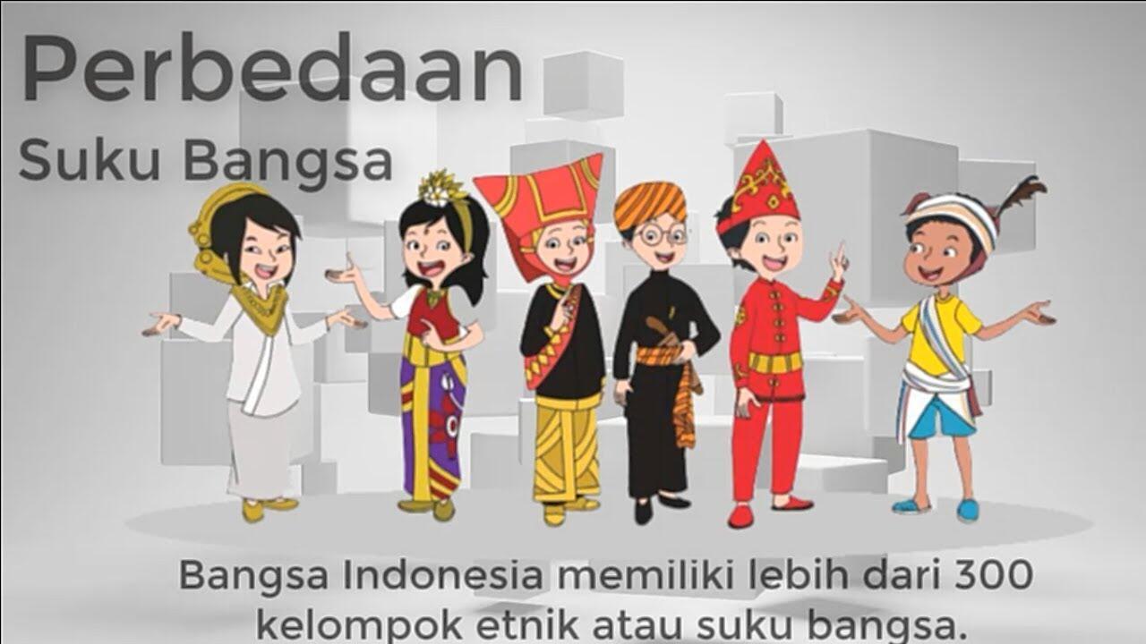 Pluralitas Masyarakat Indonesia