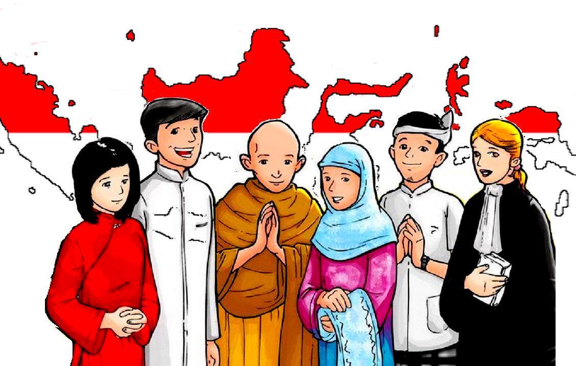 Pluralitas Perbedaan Agama