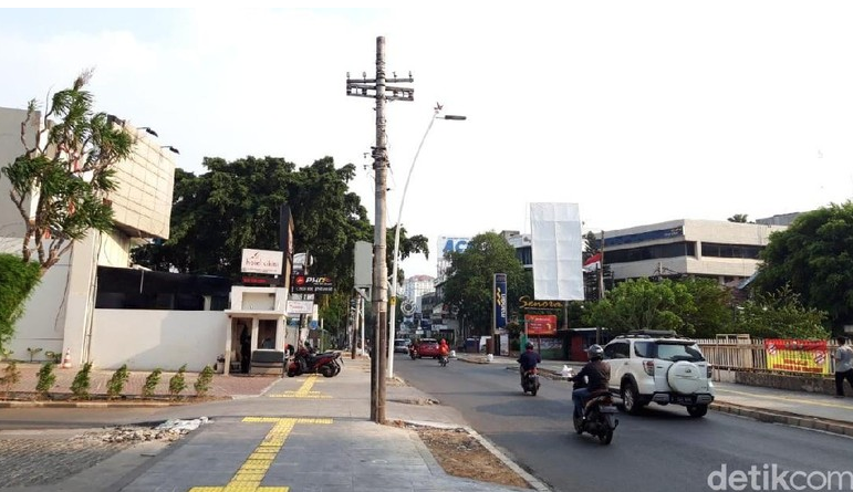 (Kabel) Jakarta Underground