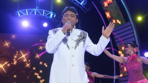 Didi Kempot Bikin Ambyar Komplek DPR MPR