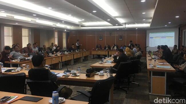Takut Masalah dengan KPK, DPRD DKI Coret Anggaran Turap Rp 5 M Kali Ciasem