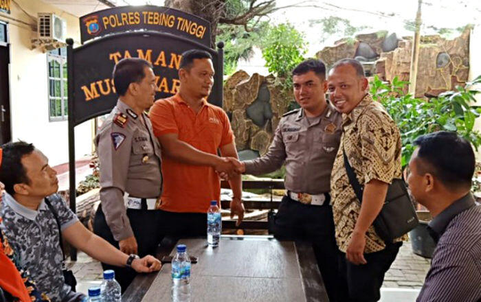 Tak ada pasien meninggal karena kisruh polisi vs. sopir ambulans
