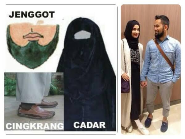 Menteri Agama Dan Polemik Cadar Serta Celana Cingkrang.