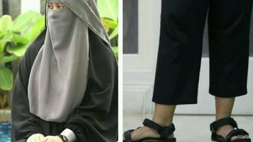 Menteri Agama Dan Polemik Cadar Serta Celana Cingkrang.