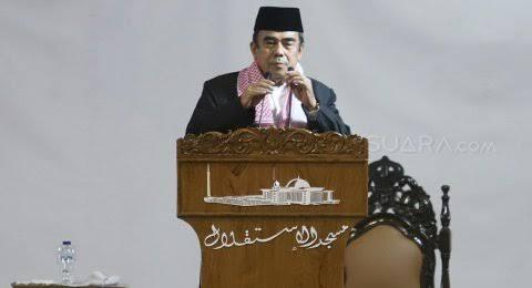 Menteri Agama Dan Polemik Cadar Serta Celana Cingkrang.