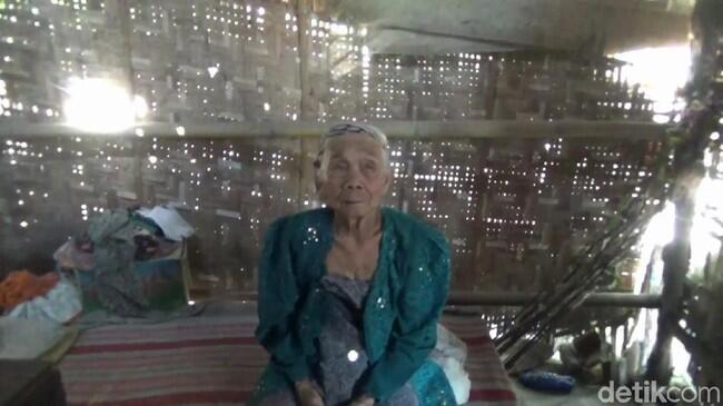 Kata Perangkat Desa Soal Nenek Satiyamah Sebatang Kara di Gubuk Reyot
