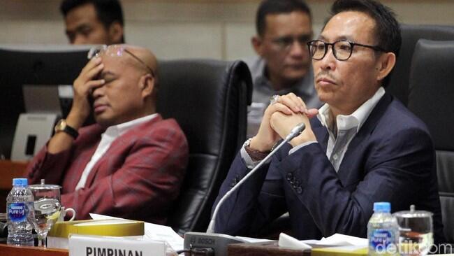 Komisi III DPR Buka Peluang RUU KUHP Dibahas Kembali