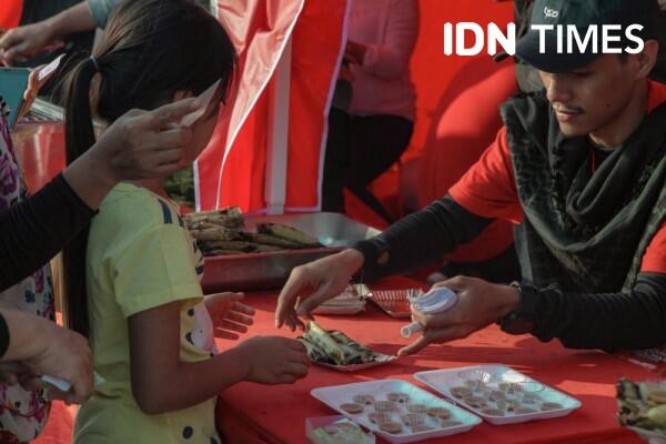 15 Potret Keseruan Pucuk Coolinary Festival di Makassar, Meriah Abis!