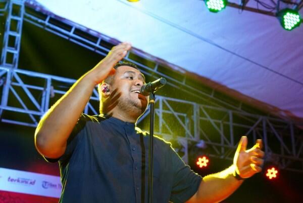 15 Potret Keseruan Pucuk Coolinary Festival di Makassar, Meriah Abis!