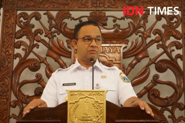 Dari Lem Aibon Hingga Pulpen, Ini 3 Anggaran Janggal di APBD DKI 2020