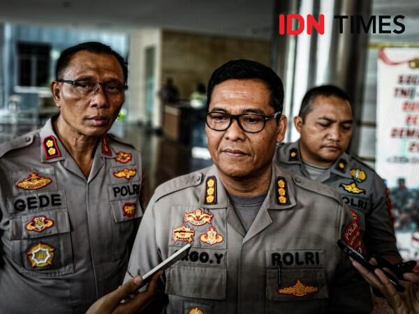 Empat Anggota Polri Terlibat Penyekapan WNA Asal Inggris