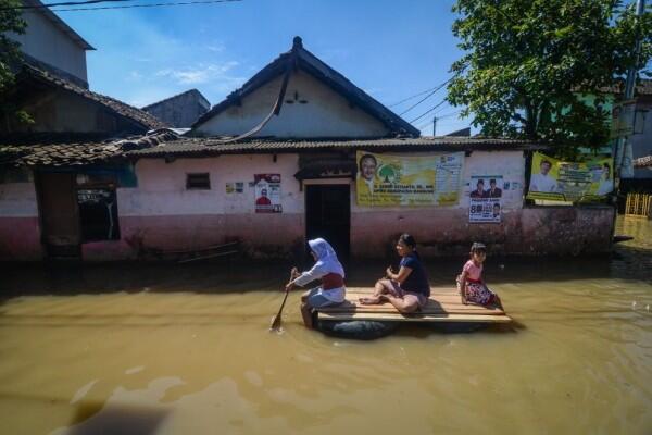 Mau Liburan ke Bandung? Waspadai 5 Daerah Langganan Banjir Ini