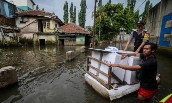 Mau Liburan ke Bandung? Waspadai 5 Daerah Langganan Banjir Ini