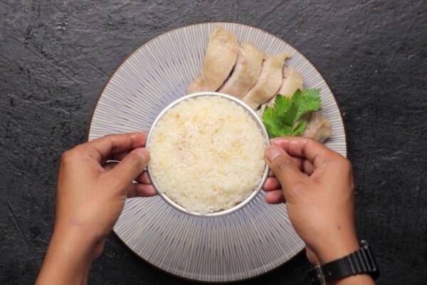 Resep dan Cara Membuat Nasi Hainan Enak Khas Tiongkok ala Yummy