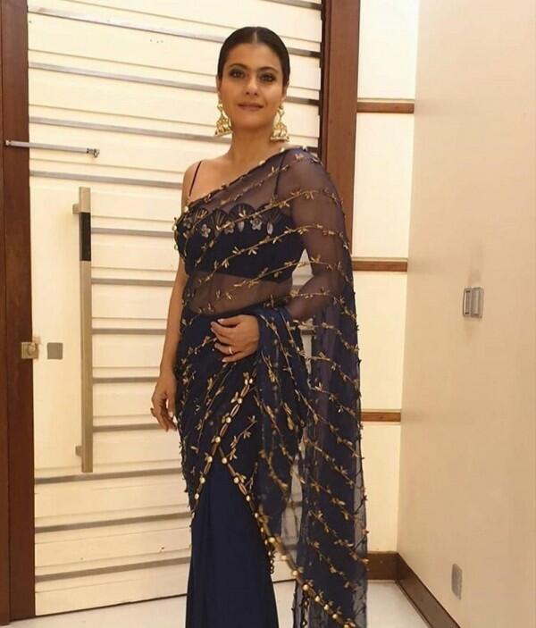 Penuh Cinta, 10 Momen Bahagia Perayaan Diwali Kajol - Ajay Devgn