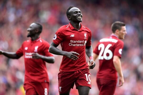 Mane: Messi dan Ronaldo Monster, Saya Masih Jauh dari Level Mereka!