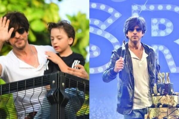 10 Momen Ultah Shah Rukh Khan, Dirayakan Ribuan Orang di Burj Khalifa