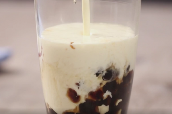 Resep Milk Candy Milkshake ala Yummy, Segarnya Sampai Kerongkongan
