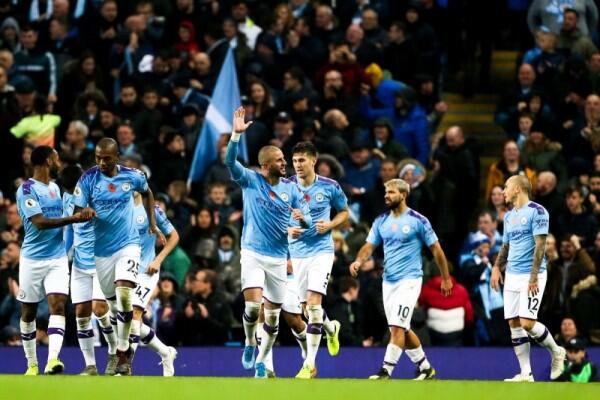 Rangkuman Liga Inggris Pekan ke-11, Liverpool Masih Tak Terkalahkan