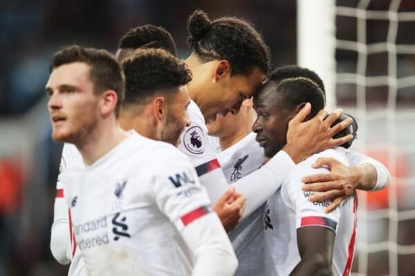 Rangkuman Liga Inggris Pekan ke-11, Liverpool Masih Tak Terkalahkan