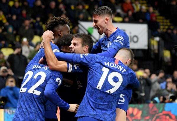 Rangkuman Liga Inggris Pekan ke-11, Liverpool Masih Tak Terkalahkan