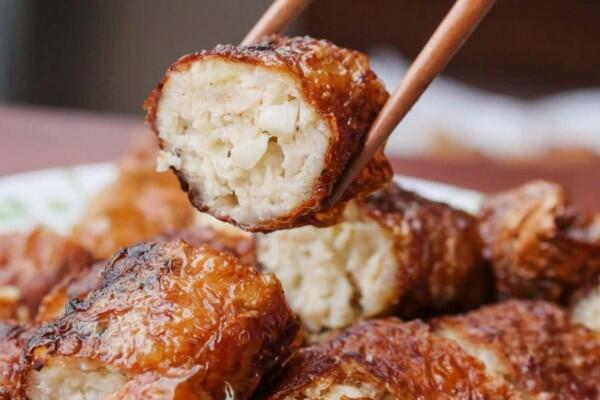 Resep Sar Kok Liew, Kudapan Bengkuang Asal Negeri Jiran yang Gurih