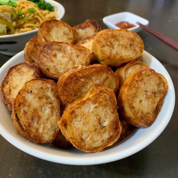 Resep Sar Kok Liew, Kudapan Bengkuang Asal Negeri Jiran yang Gurih