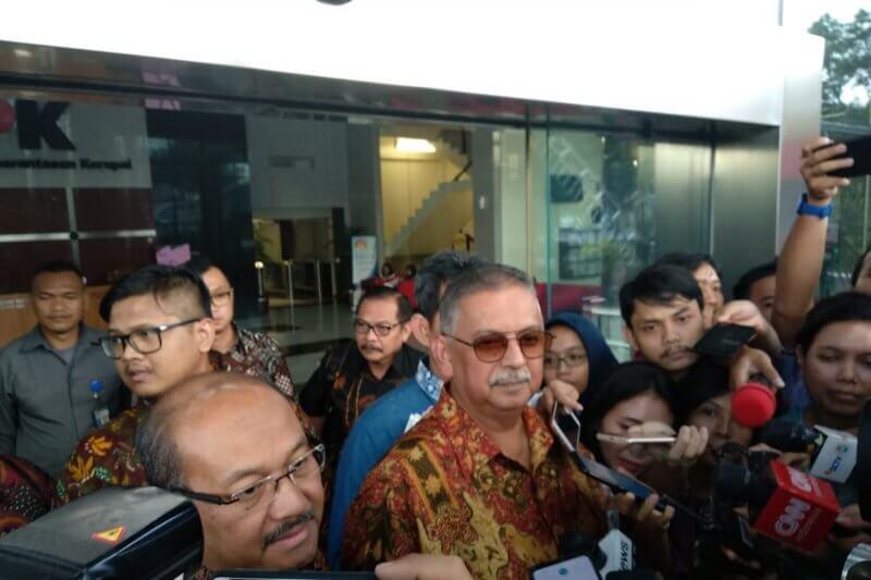 Mantan Dirut PLN Sofyan Basir Bebas