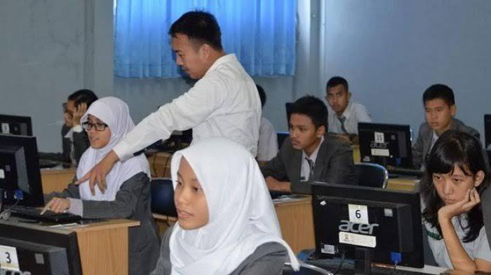 Proktor UNBK, Alangkah Malangnya Nasibmu