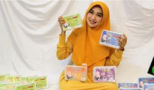 Mau Jadi Jutawan? Yuk Intipin Kisah inspiratif Ala Ratu Cimol Banyumas!