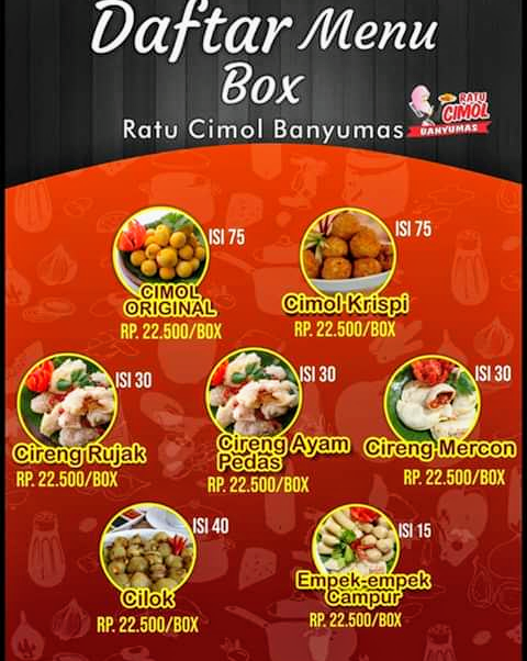 Mau Jadi Jutawan? Yuk Intipin Kisah inspiratif Ala Ratu Cimol Banyumas!