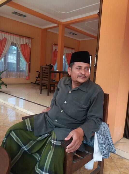 KH. Muhammad Sahli Ghufron, Kyai Sumber Inspirasiku! 