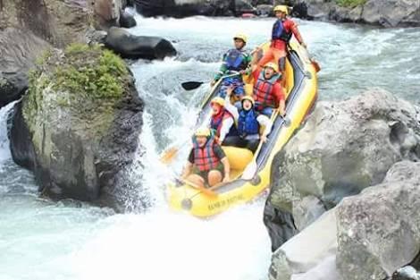 Salah Satu Destinasi Wisata Arum Jeram di Pemalang yang Siap Memacu Adrenalin