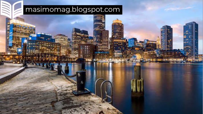 Travel Guide to 20 Tourist Attractive Place in Boston