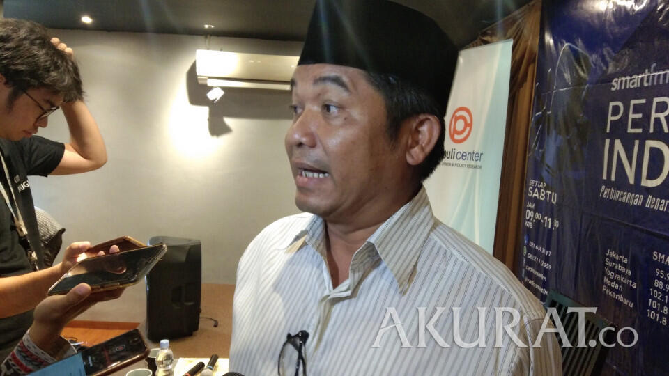 Pengamat: Belum Terbitkan Perppu KPK karena Tunggu MK Bisa Serang Balik Presiden