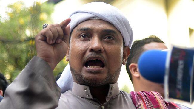 Klarifikasi Novel Bamukmin Soal Reuni 212 Tidak Undang Prabowo