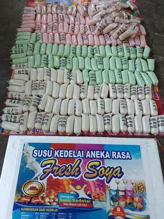 Susu Kedelai Fresh Zoya, Product Rumahan Omset Jutaan! Mau Coba?