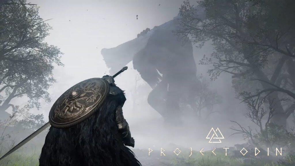 Game Ultra Realistis Project Odin