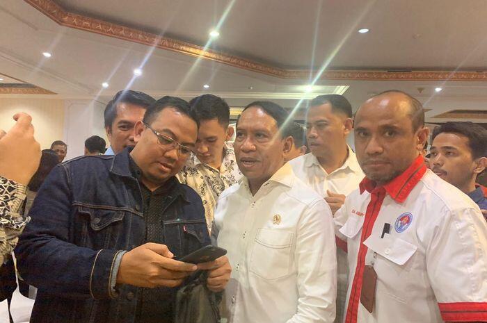 Tuai Kecaman, Menpora Didesak Cabut Pernyataan soal MotoGP Mandalika