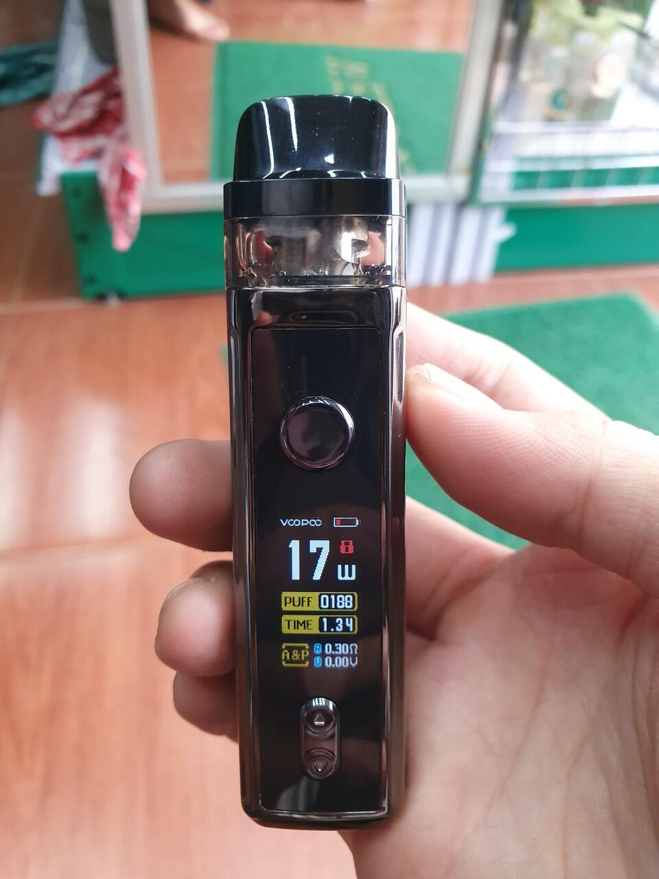 Pod Voopoo Vinci