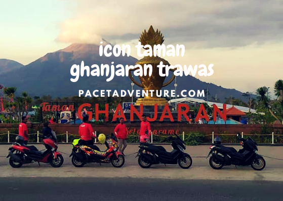 Liburan Irit, Free Tiket Masuk Taman Ghanjaran Trawas Mojokerto