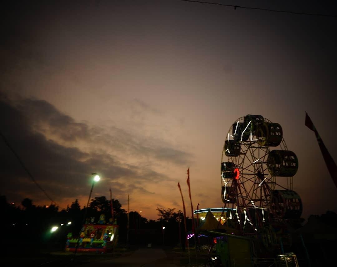 Liburan Irit, Free Tiket Masuk Taman Ghanjaran Trawas Mojokerto