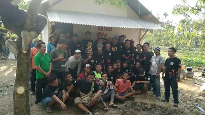 Inspiring Community dari Kota Ngawi