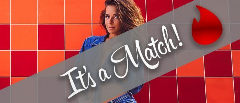 Cara Dapet Cewek / Selingkuhan dari Tinder, Dijamin Swipe Right!