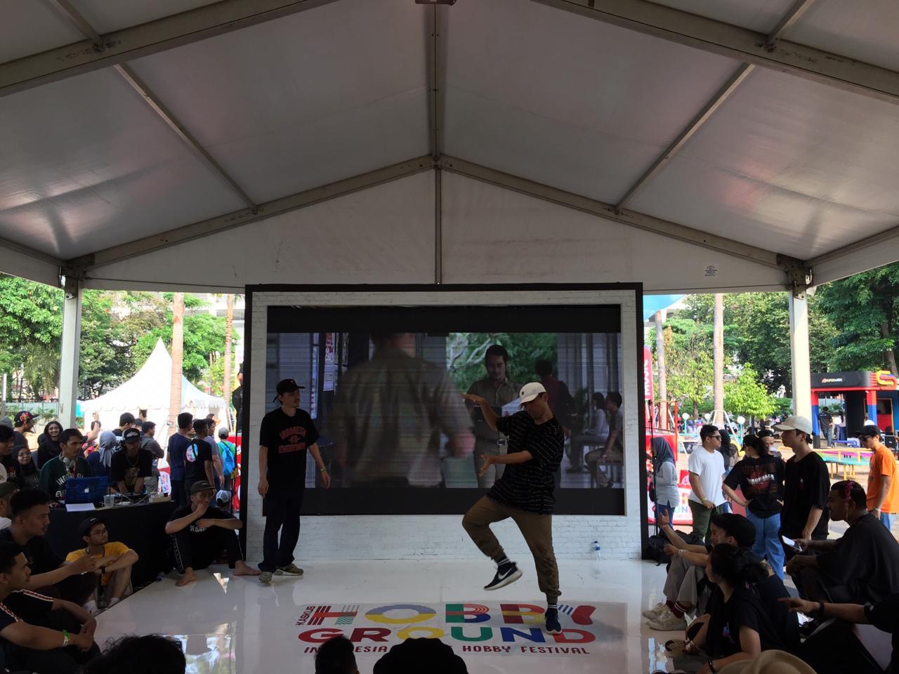 Keseruan Super Street Island di KASKUS HobbyGround Bikin Gak Bisa Move On!