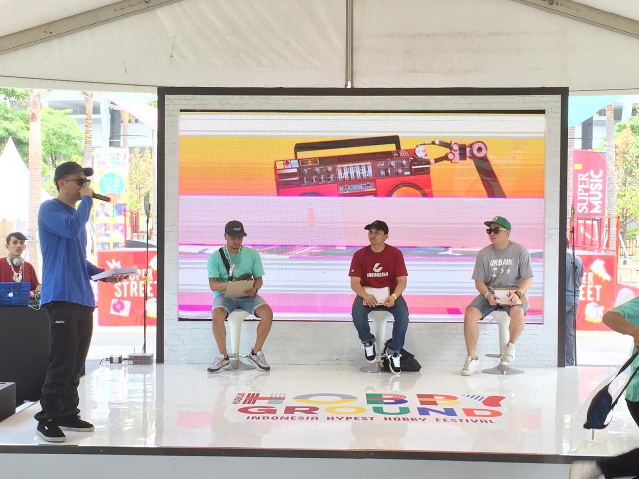 Keseruan Super Street Island di KASKUS HobbyGround Bikin Gak Bisa Move On!